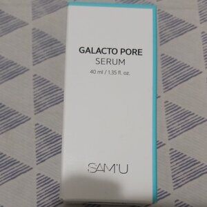 SAM'U Galacto Pore Serum 1.4 Fl. Oz